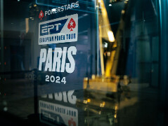Одразу 4 українців пройшли до призової зони EPT Paris 2024 Main Event