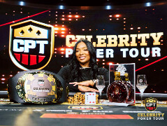 Колишня стриптизерка перемогла у турнірі серед зірок - CPT Invitational II