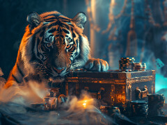 Poker Mystery Series: цікавий формат від Tiger Gaming із загальною гарантією понад 1 000 000$