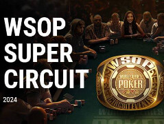Українець вийшов на фіналку титульного турніру WSOP Super Circuit та посів 7-ме місце
