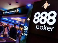 Покер-рум 888poker може змінити свою назву на evoke