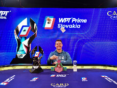 Фабіан Гамз виграв WPT Prime 2024 Slovakia та заробив 117 980€