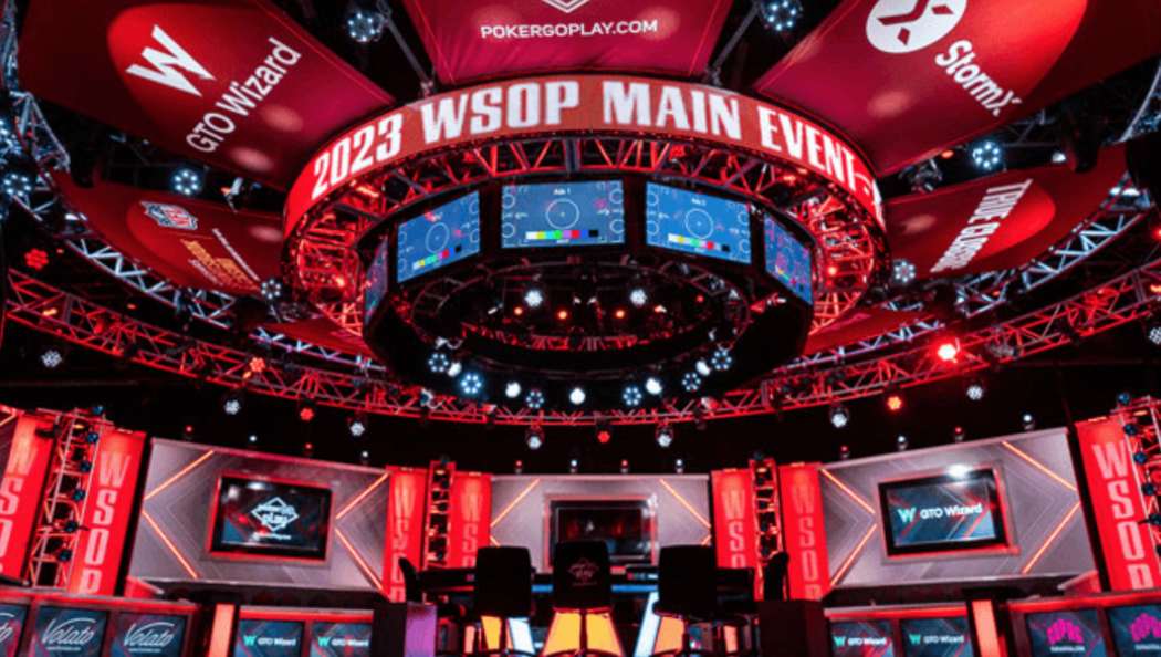 PokerGO divulga cronograma das transmissões do WSOP 2024