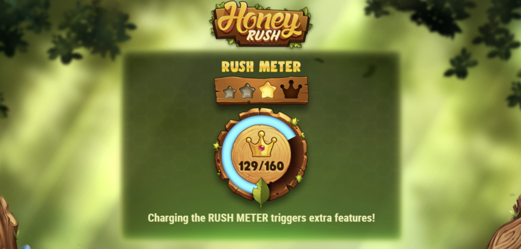Honey Rush Casino Game