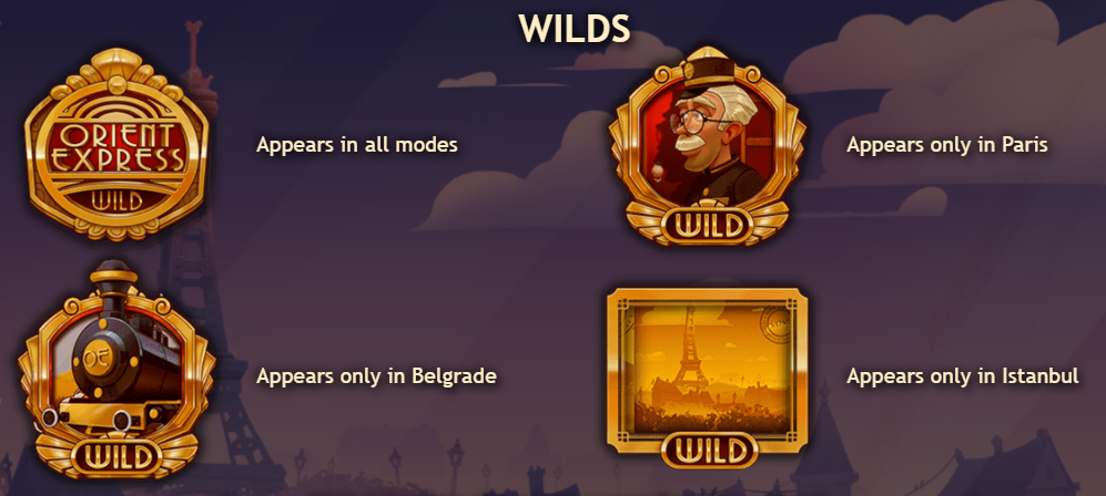 Orient Express Free Demo