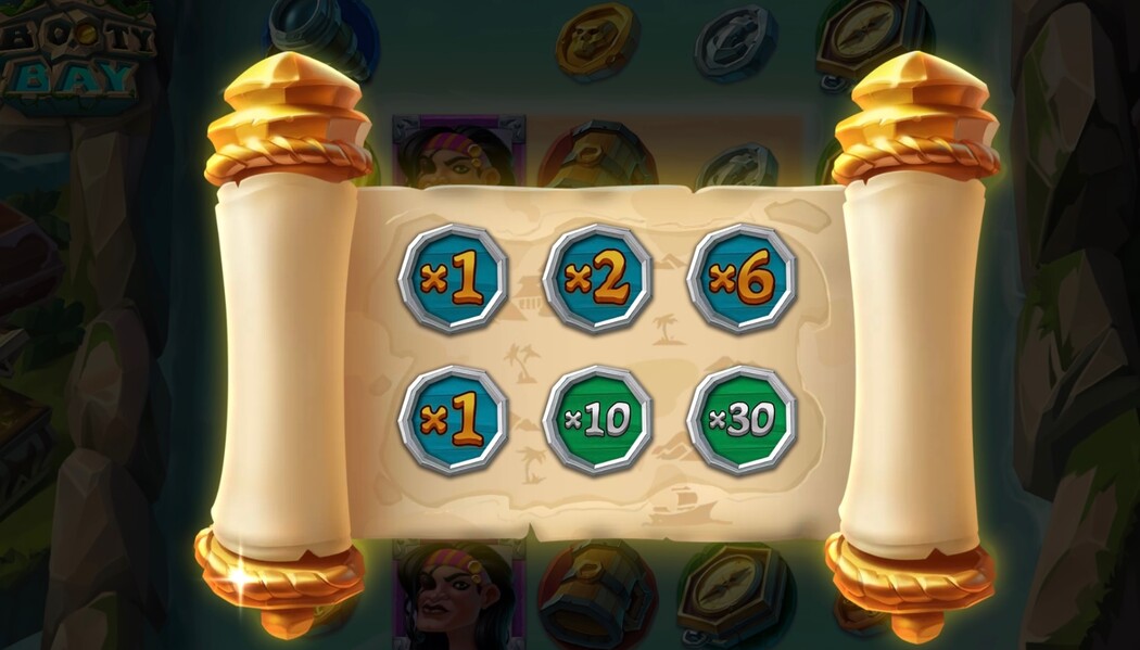 Booty Bay special features