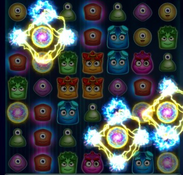 Reactoonz Implosion Reactoonz slot