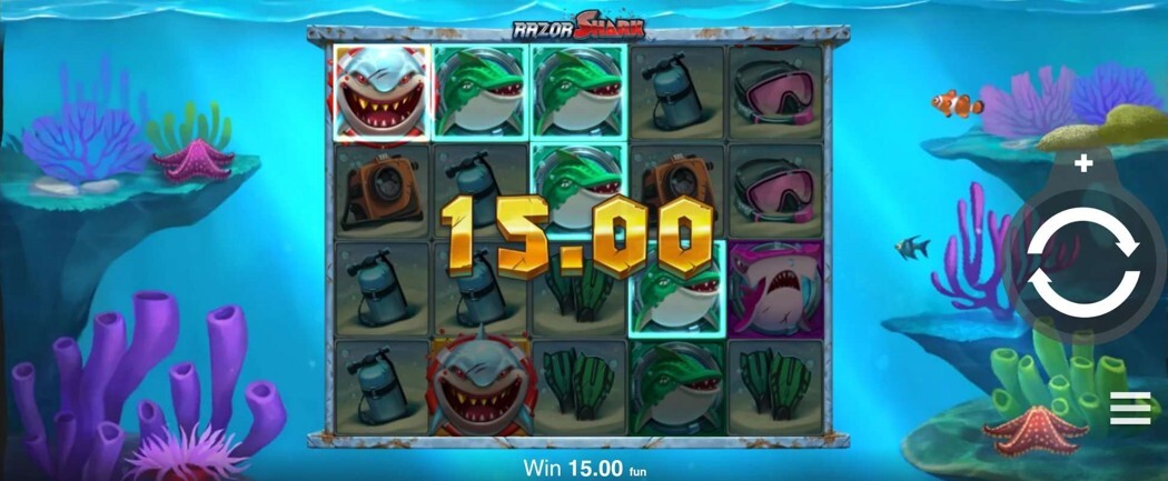 Razor Shark Mobile Version Razor Shark Mobile Play