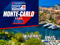 Другий етап EPT 2024 у Monte Carlo пройде з 24 квітня по 4 травня