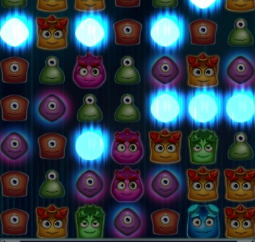 Reactoonz Alteration Reactoonz demo slot