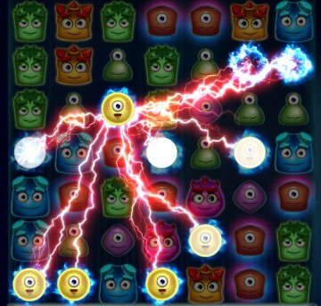 Reactoonz Demolition Reactoonz pokie game