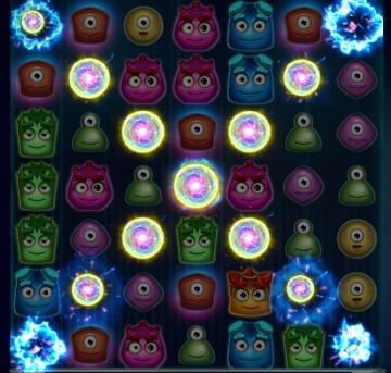 Reactoonz Incision Reactoonz slot review