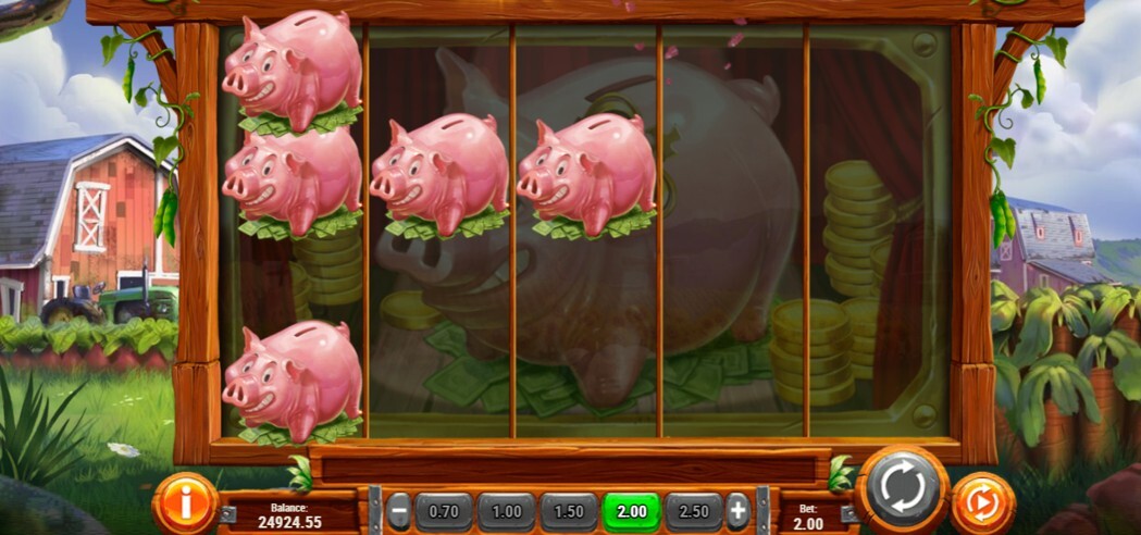 Piggy Bank Farm review