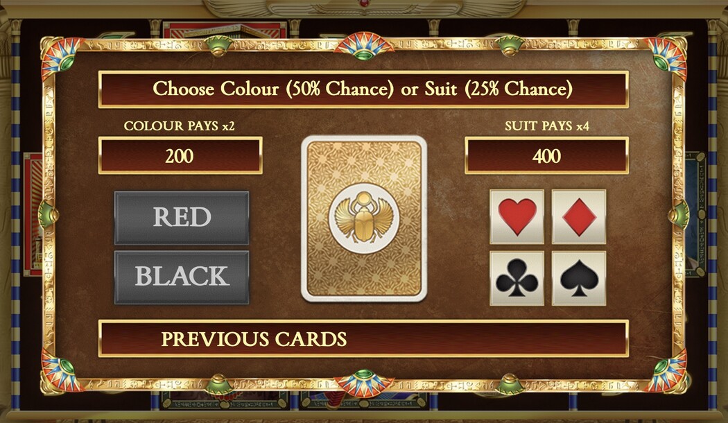 Book od Dead pokie settings