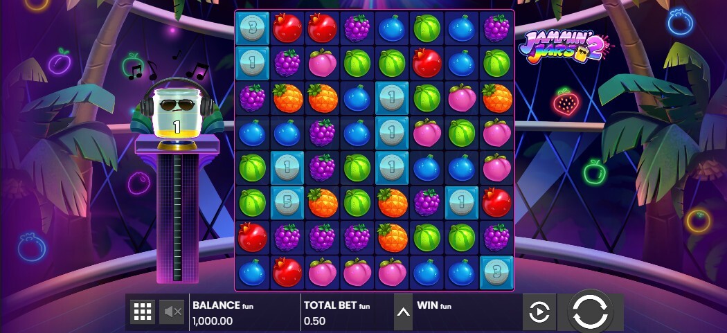 Jammin Jars 2 Grid How to Play Jammin Jars 2 Slot