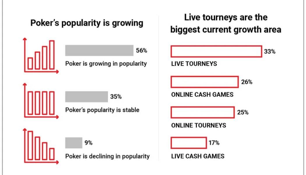 Соціальне дослідження покеру: факти про гравців покеру в Америці Соціальне дослідження покеру: факти про гравців покеру в Америці