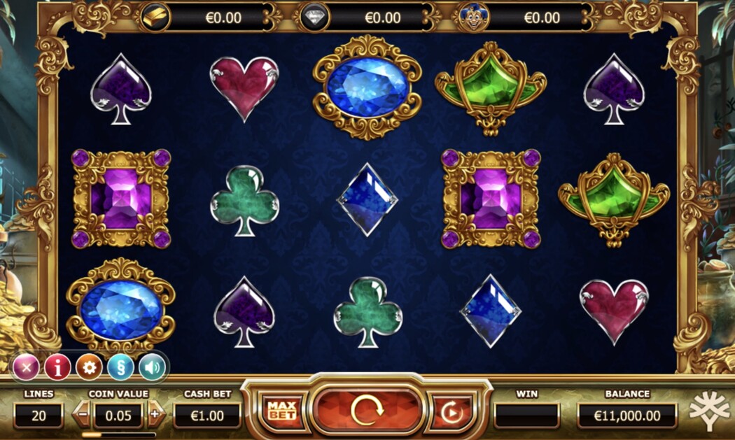 Empire Fortune slot