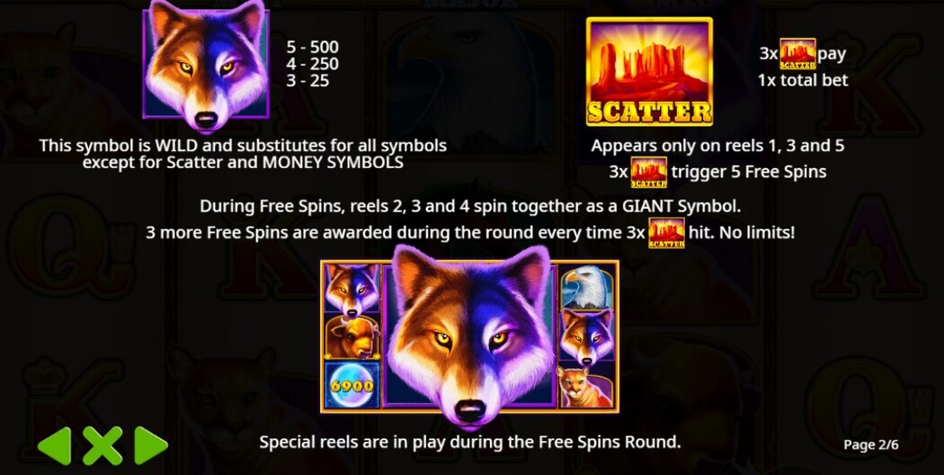 How to Play Wolf Gold Pokie
