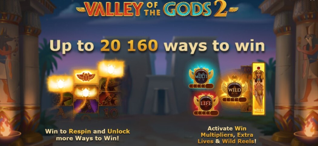 Valley of the Gods 2 Review