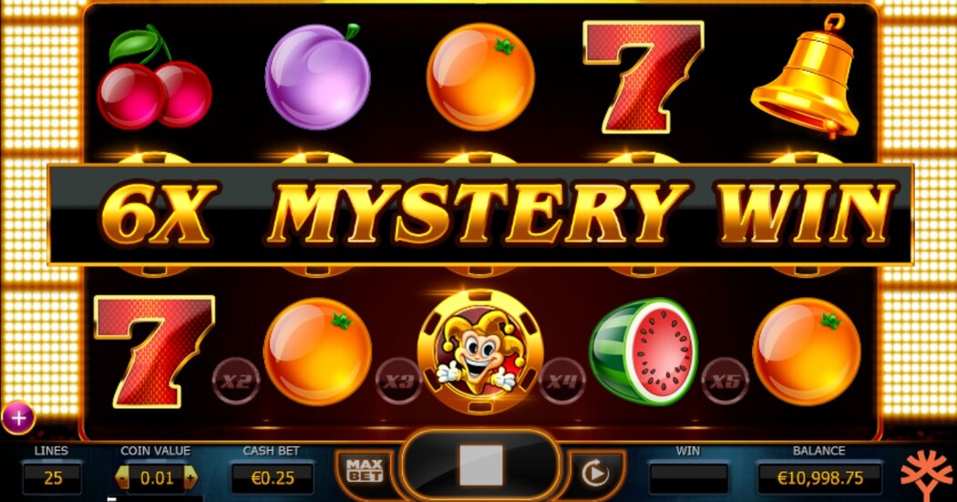 Joker Millions Features