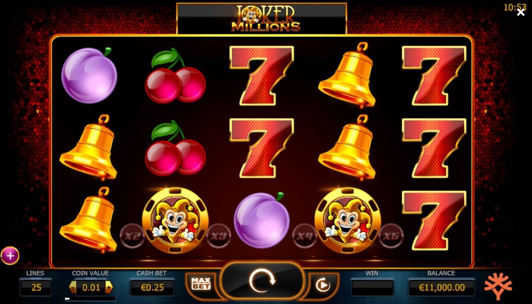 How to Play Joker Millions Slot