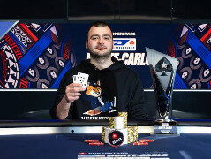 Атанас Малінов став переможцем FPS Main Event на EPT Монте-Карло