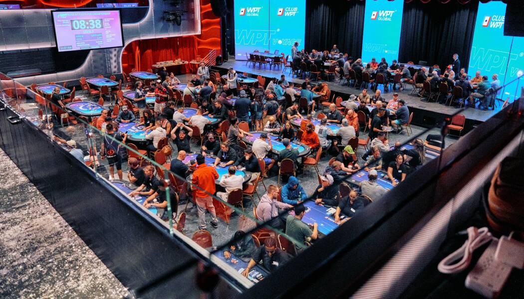 WPT Prime Championship на кораблі Scarlet Lady WPT Prime Championship на кораблі Scarlet Lady