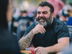 Амбасадор WPT Джонатан Ван Фліт ризикує лишитися бороди через провал банкрол-челенджу