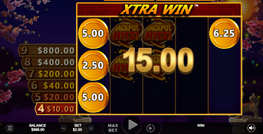 Jackpot Hitz Demo Play