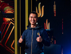 Гравець-аматор з Китаю виграв турнір $25K Triton Montenegro навіть без хедз-апу