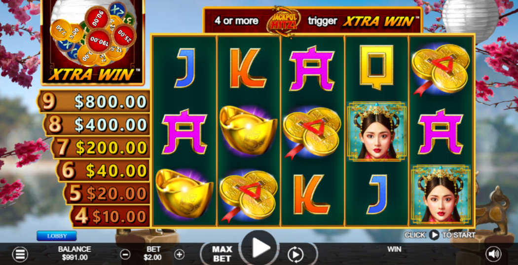 Jackpot Hitz Pokie Game Jackpot Hitz Slot Review