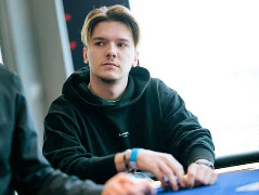 Андрій Держипільський здобув перемогу в одному з турнірів на GG World Festival 2024
