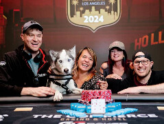 Джессіка Вірлінг виграла перстень WSOPC у головній розминці перед стартом WSOP 2024