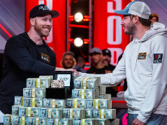 На WSOP 2024 нова структура виплат: мінімальні призові будуть дорівнювати х2 бай-іну