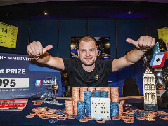 Мільйонер та чемпіон WPT Prime Amsterdam отримав 6 місяців в'язниці за ДТП