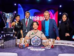 Девід Донгу Ко став переможцем WPT Montreal Championship