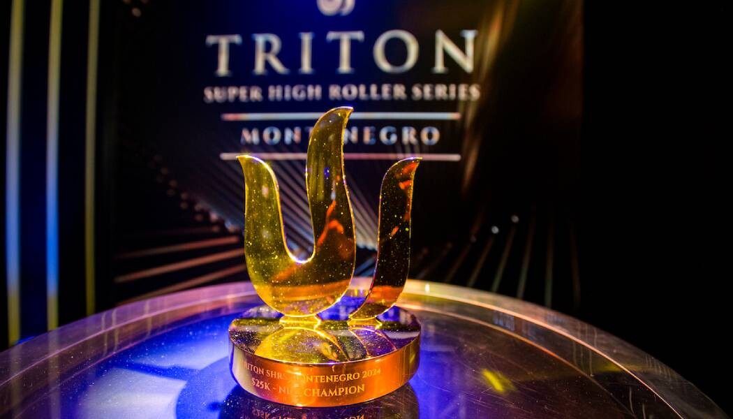 Triton Poker 2024 Чорногорія Triton Poker Montenegro