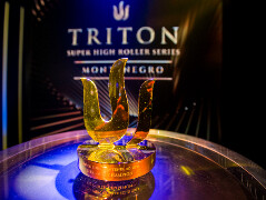 На Triton Poker Montenegro сформовано склад фінального столу турніру за 200 000$