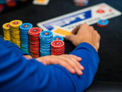 Антон Волков двічі став ранер-апом на турнірах EPT Monte Carlo