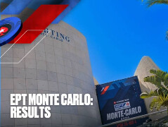 Виступ українців на EPT Monte Carlo: 1 перемога, 4 других місця та понад 430 000€ призових