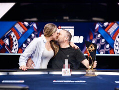 Чемпіоном EPT Monte Carlo 2024 Main Event став голландець Дірк ван Люк