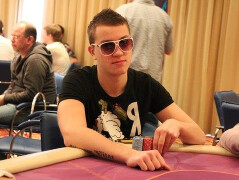 Роман Романовьский став ренер-апом турніру $10K GGMillion$