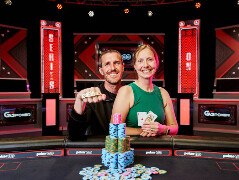 WSOP 2024: медбрат відділу інтенсивної терапії виграв 1 405 000$ та золотий браслет