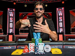 WSOP 2024 Day 15: Нік Шульман виграв свій п'ятий браслет та 1 667 842$ призових