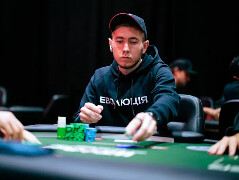 WSOP Day 16: "Kostya_Jock" вийшов на фінальний стіл та претендує на браслет