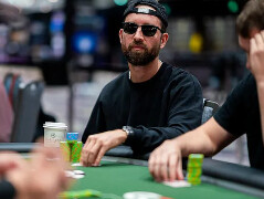 Руслан Назаренко оформив вихід на фінальний стіл турніру WSOP та фінішував на 8-му місці