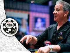 Легендарний Брюс Баффер оформив свій перший фінальний стіл на WSOP