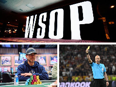 Ченс Корнут та Серхіо Айдо обійшли правила WSOP та поділили призові у хедз-апі