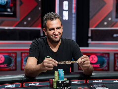 WSOP Day 10: Мізрахі виграв свій п'ятий браслет WSOP та інші результати